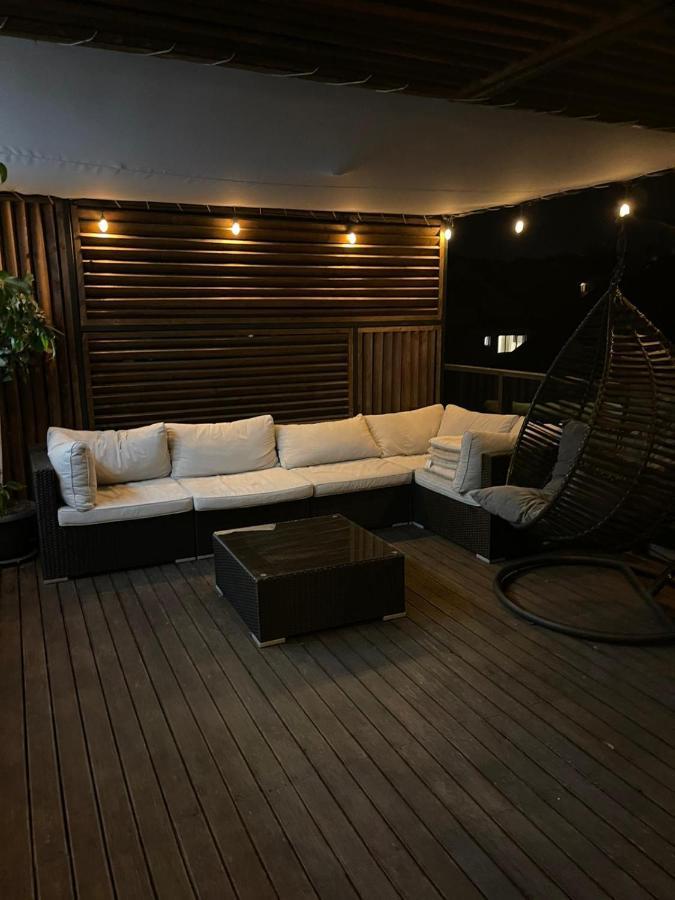 Ferienwohnung Gavas Jacuzzi & Panoramic View Cluj-Napoca Exterior foto