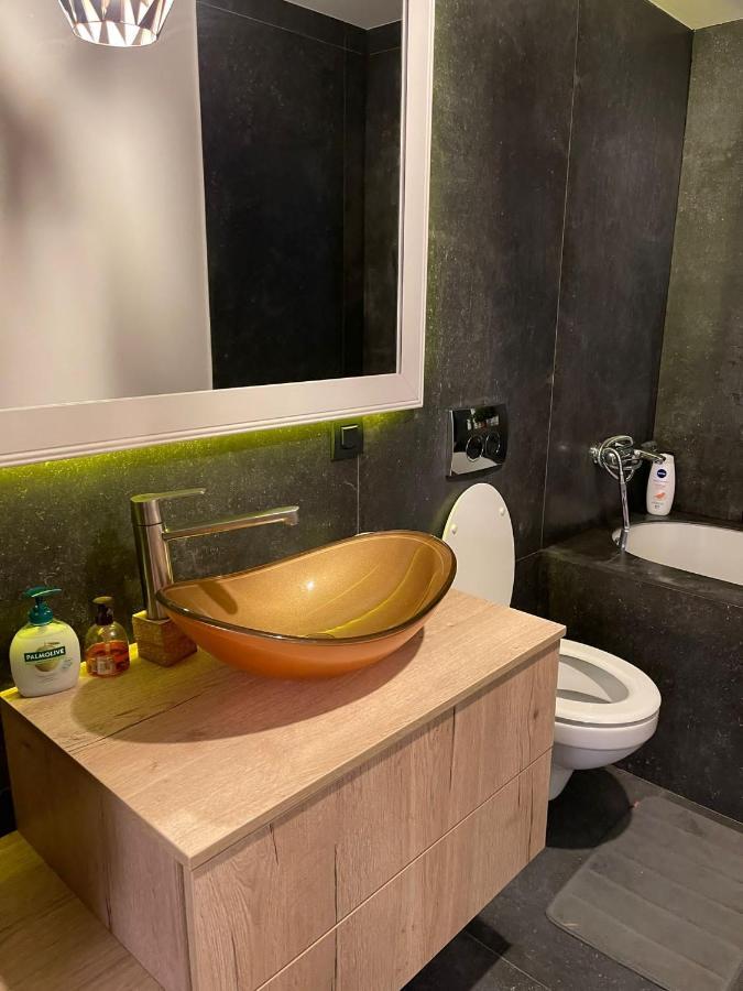 Ferienwohnung Gavas Jacuzzi & Panoramic View Cluj-Napoca Exterior foto